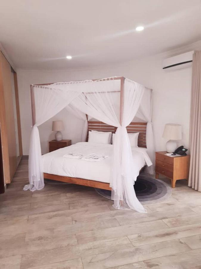 Ekhaya Luxury Resort Mangochi Kültér fotó