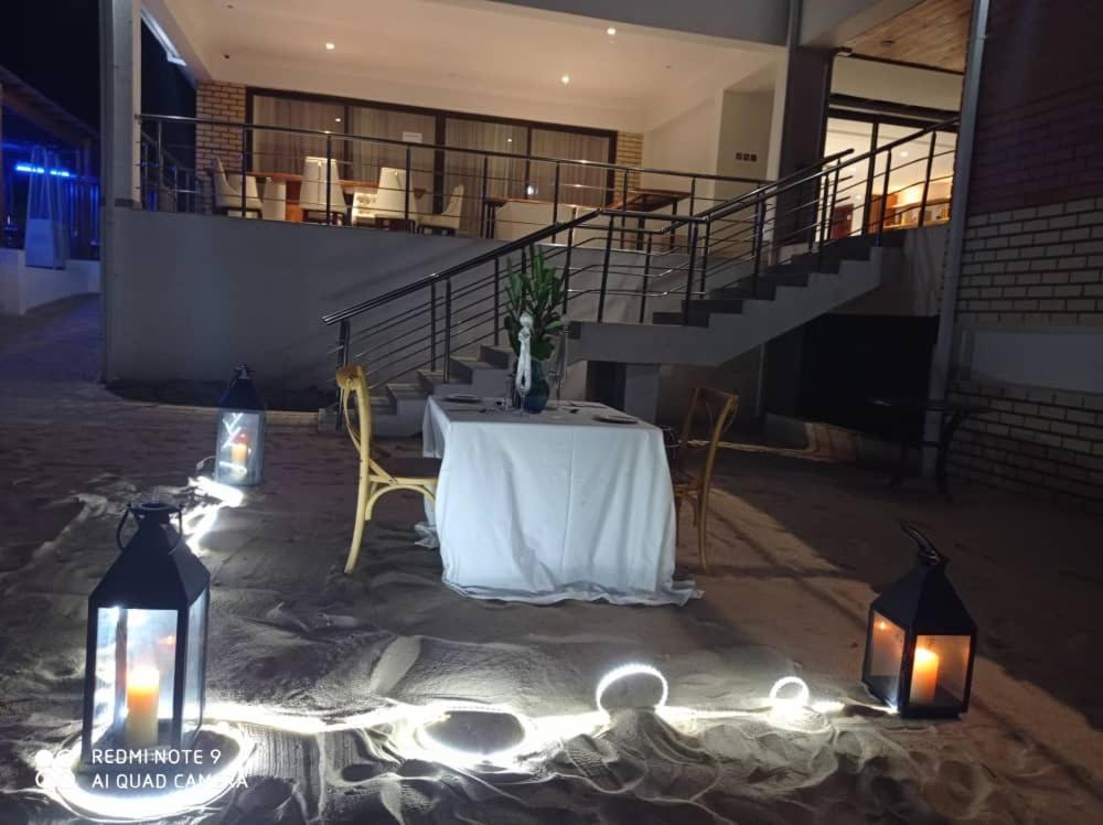 Ekhaya Luxury Resort Mangochi Kültér fotó