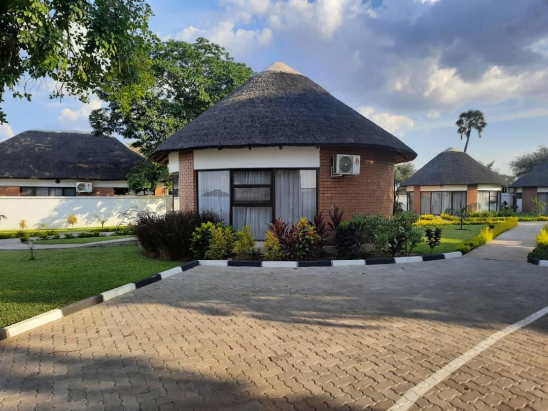 Ekhaya Luxury Resort Mangochi Kültér fotó